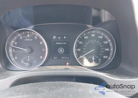 2017 Hyundai Elantra Se z USA, uszkodzony, nr VIN 5NPD84LF1HH080148